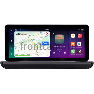 Honda Crider 2, Envix 2019-2024 10.25 дюйма Canbox PRO-Line 4314-2681 на Android 13 (4G-SIM, 8/256, DSP, QLed) Audi Style