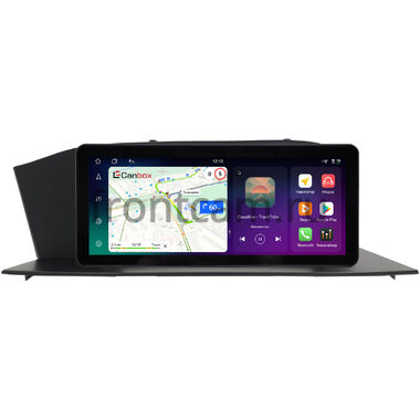 Honda Accord 9 2012-2019 (взамен БК) 10.25 дюйма Canbox PRO-Line 4314-3038 на Android 13 (4G-SIM, 8/256, DSP, QLed) Audi Style