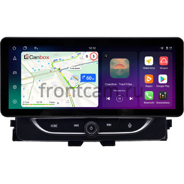 Honda Vezel 2013-2021 10.25 дюйма Canbox PRO-Line 4314-3138 на Android 13 (4G-SIM, 8/256, DSP, QLed) Audi Style