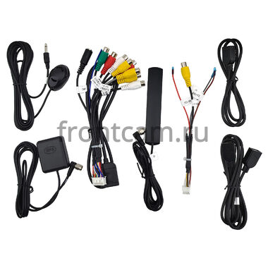 Buick GL8 2020-2026 10.25 дюйма Canbox M-Line 7715-0481 на Android 10 (4G-SIM, 4/64, DSP, QLed) Audi Style