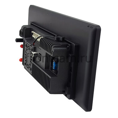 Audi A1 (8X) 2010-2018 10.25 дюйма Canbox H-Line 7820-0847 на Android 10 (4G-SIM, 6/128, DSP, QLed) Audi Style