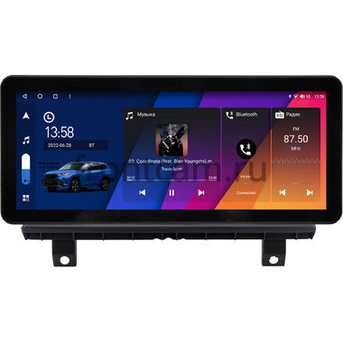 Audi A3 (8V) 2012-2020 10.25 дюйма Canbox GT-4025-0007 на Android 10 (CarPlay, 2/32, DSP, QLed) Audi Style