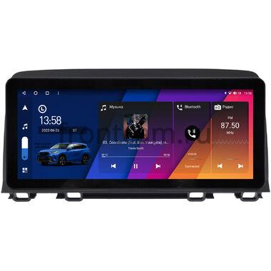 Honda CR-V 5 2016-2024 10.25 дюйма Canbox GT-4025-0037 на Android 10 (CarPlay, 2/32, DSP, QLed) Audi Style