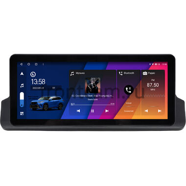Toyota RAV4 5 (XA50) 2018-2024 10.25 дюйма Canbox GT-4025-0072 на Android 10 (CarPlay, 2/32, DSP, QLed) Audi Style