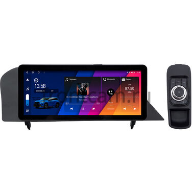 Lexus RX 270, RX 350, RX 450h 2008-2015 (вид 5, тип A, can RZC) 10.25 дюйма Canbox GT-4025-0079 на Android 10 (CarPlay, 2/32, DSP, QLed) Audi Style
