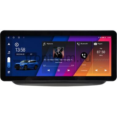 Mercedes-Benz B (w246) 2011-2018 10.25 дюйма Canbox PRO-Line 4314-0158 на Android 13 (4G-SIM, 8/256, DSP, QLed) Audi Style