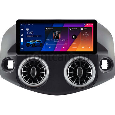Toyota RAV4 3 (XA30) 2005-2016 10.25 дюйма Canbox H-Line 7820-0213 на Android 10 (4G-SIM, 6/128, DSP, QLed) Audi Style
