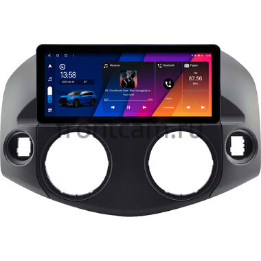 Toyota RAV4 3 (XA30) 2005-2016 10.25 дюйма Canbox M-Line 7715-0213 на Android 10 (4G-SIM, 4/64, DSP, QLed) Audi Style