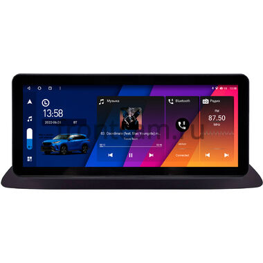 Mercedes-Benz CLS (c218) 2010-2017 10.25 дюйма Canbox GT-4025-0267 на Android 10 (CarPlay, 2/32, DSP, QLed) Audi Style