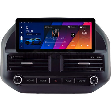 Mitsubishi Pajero 3, Montero 3 1999-2006 10.25 дюйма Canbox GT-4025-0295 на Android 10 (CarPlay, 2/32, DSP, QLed) Audi Style