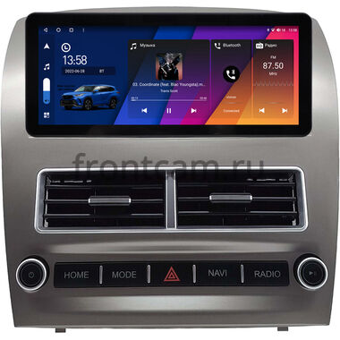 Toyota Camry XV40 2006-2011 10.25 дюйма Canbox M-Line 7715-0303 на Android 10 (4G-SIM, 4/64, DSP, QLed) Audi Style