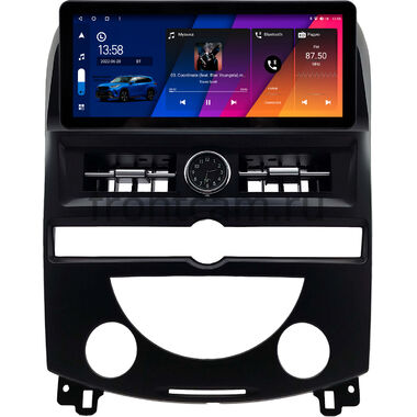 SsangYong Rexton 2 2006-2012 10.25 дюйма Canbox M-Line 7715-0314 на Android 10 (4G-SIM, 4/64, DSP, QLed) Audi Style