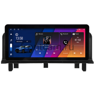 Buick GL8 2020-2025 10.25 дюйма Canbox PRO-Line 4314-0481 на Android 13 (4G-SIM, 8/256, DSP, QLed) Audi Style