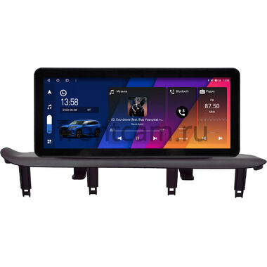 Lexus ES 7 2018-2024 10.25 дюйма Canbox PRO-Line 4314-0482 на Android 13 (4G-SIM, 8/256, DSP, QLed) Audi Style