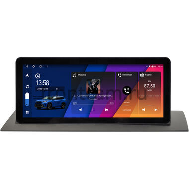 Great Wall Wingle 7 2018-2023 10.25 дюйма Canbox H-Line 7820-0520 на Android 10 (4G-SIM, 6/128, DSP, QLed) Audi Style