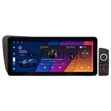 Audi Q5 (8R) 2008-2017 (Тип 1, с джойстиком) 10.25 дюйма Canbox H-Line 7820-0591 на Android 10 (4G-SIM, 6/128, DSP, QLed) Audi Style