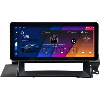 Mazda 3 (BK) 2003-2009 10.25 дюйма Canbox H-Line 8811-0766 на Android 14 (4G-SIM, 6/128, DSP, QLed) Audi Style