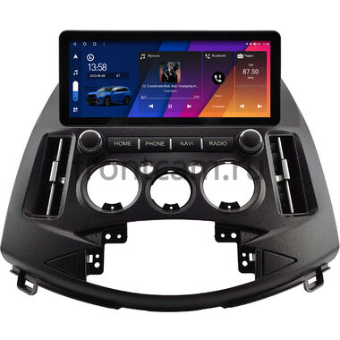 Mitsubishi Grandis 2003-2011 10.25 дюйма Canbox H-Line 8811-0773 на Android 14 (4G-SIM, 6/128, DSP, QLed) Audi Style