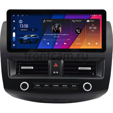 Ford Focus 3 2011-2015 10.25 дюйма Canbox H-Line 7820-0929 на Android 10 (4G-SIM, 6/128, DSP, QLed) Audi Style