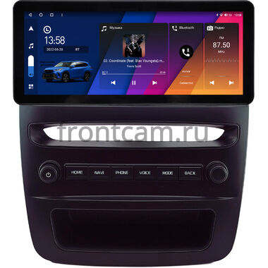 Kia Sorento 2 2012-2021 (для авто с Navi) 10.25 дюйма Canbox M-Line 7715-0933 на Android 10 (4G-SIM, 4/64, DSP, QLed) Audi Style