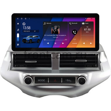 Ford Ecosport 2014-2018 10.25 дюйма Canbox M-Line 7715-0952 на Android 10 (4G-SIM, 4/64, DSP, QLed) Audi Style