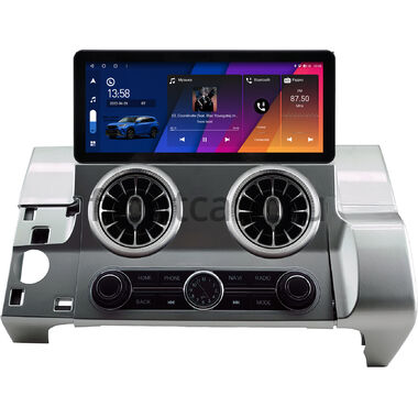 Land Rover Range Rover Sport 2009-2013 (руль слева) 10.25 дюйма Canbox H-Line 7820-0958 на Android 10 (4G-SIM, 6/128, DSP, QLed) Audi Style