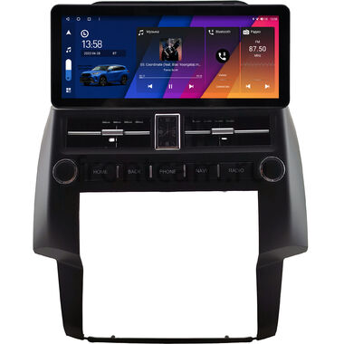 Hyundai i30 2007-2012 10.25 дюйма Canbox M-Line 7715-0972 на Android 10 (4G-SIM, 4/64, DSP, QLed) Audi Style