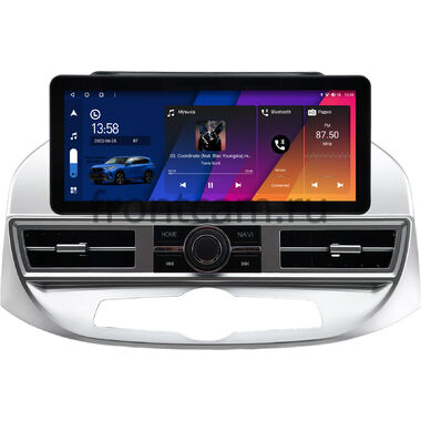 Chevrolet Captiva 2011-2016 10.25 дюйма Canbox H-Line 8811-0989 на Android 14 (4G-SIM, 6/128, DSP, QLed) Audi Style