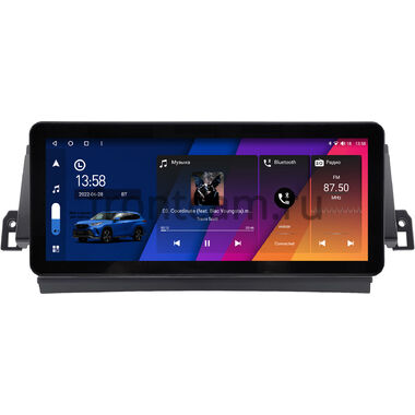 Land Rover Discovery Sport 2014-2019 10.25 дюйма Canbox M-Line 7715-1228 на Android 10 (4G-SIM, 4/64, DSP, QLed) Audi Style