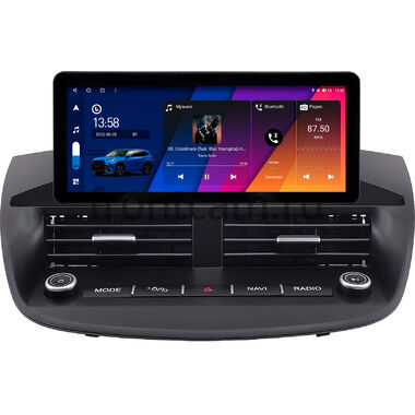 Ford Kuga 2 2012-2019 10.25 дюйма Canbox M-Line 7715-1408 на Android 10 (4G-SIM, 4/64, DSP, QLed) Audi Style