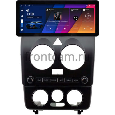 Volkswagen Beetle (A4) 1997-2010 10.25 дюйма Canbox H-Line 7820-1410 на Android 10 (4G-SIM, 6/128, DSP, QLed) Audi Style
