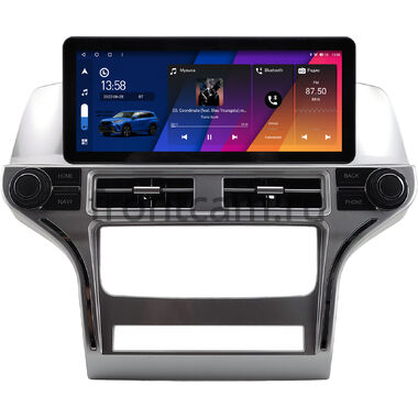 Jeep Grand Cherokee 4 (WK2) 2010-2013 10.25 дюйма Canbox M-Line 7715-1445 на Android 10 (4G-SIM, 4/64, DSP, QLed) Audi Style