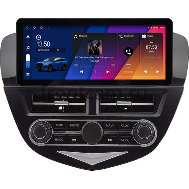Chevrolet Trax 2013-2016 10.25 дюйма Canbox H-Line 7820-1471 на Android 10 (4G-SIM, 6/128, DSP, QLed) Audi Style