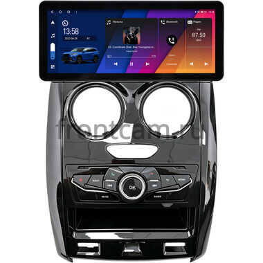Lada Largus 2021-2026 10.25 дюйма Canbox M-Line 7715-1579 на Android 10 (4G-SIM, 4/64, DSP, QLed) Audi Style