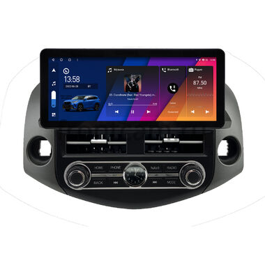 Toyota RAV4 3 (XA30) 2005-2016 10.25 дюйма Canbox M-Line 7715-1588 на Android 10 (4G-SIM, 4/64, DSP, QLed) Audi Style