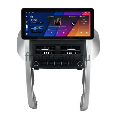 Isuzu D-Max 2 2012-2020 10.25 дюйма Canbox M-Line 7715-1589 на Android 10 (4G-SIM, 4/64, DSP, QLed) Audi Style