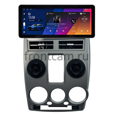 Hyundai Getz 2002-2005 10.25 дюйма Canbox H-Line 7820-1601 на Android 10 (4G-SIM, 6/128, DSP, QLed) Audi Style