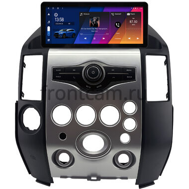 Infiniti QX56 2004-2007 10.25 дюйма Canbox H-Line 8811-1661 на Android 14 (4G-SIM, 6/128, DSP, QLed) Audi Style