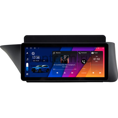 Lexus ES 6 2012-2018 (для авто без джойстика) 10.25 дюйма Canbox GT-4025-2234 на Android 10 (CarPlay, 2/32, DSP, QLed) Audi Style