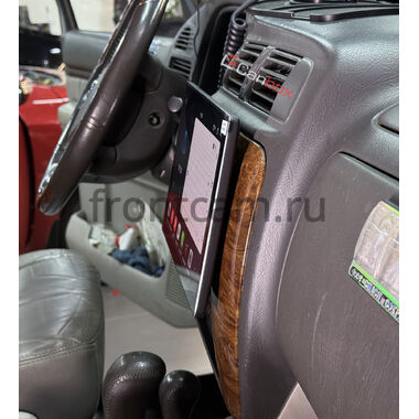 Land Rover Range Rover Sport 2 2013-2022, Range Rover 4 2012-2017 (авто с монитором BOSH) Canbox PRO-Line 2K 4221-1172 11.5 дюймов на Android 13 (4G-SIM, 6/128, DSP, QLed)