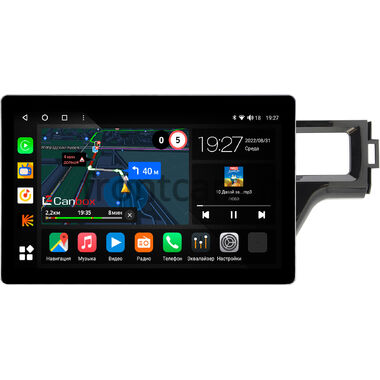 Honda Stepwgn 5 2015-2022 Canbox M-Line 2K 4130-1099 11.5 дюймов на Android 10 (4G-SIM, 2/32, DSP, QLed)