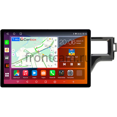 Honda Stepwgn 5 2015-2022 Canbox H-Line 2K 4128-1099 11.5 дюймов на Android 10 (4G-SIM, 8/256, DSP, QLed)