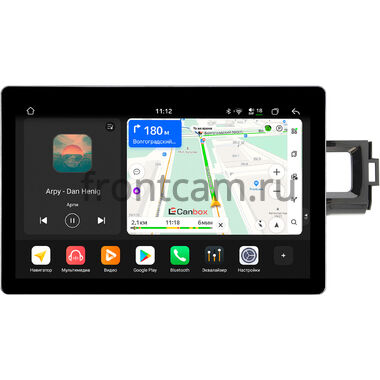 Honda Stepwgn 5 2015-2022 Canbox PRO-Line 2K 4227-1099 13 дюймов на Android 13 (4G-SIM, 12/256, DSP, QLed)