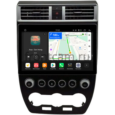 Land Rover Freelander 2 2012-2014 (для авто без Meridian) Canbox PRO-Line 2K 4224-1748 13 дюймов на Android 13 (4G-SIM, 4/64, DSP, QLed)