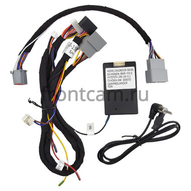 Land Rover Freelander 2 2012-2014 (для авто с Meridian) Teyes CC3 2K 4/64-1746 13 дюймов на Android 10 (4G-SIM, DSP, QLed)