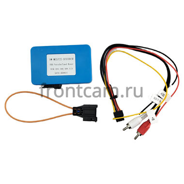 Land Rover Freelander 2 2012-2014 (для авто с Meridian) Teyes CC3 2K 4/64-1746 13 дюймов на Android 10 (4G-SIM, DSP, QLed)