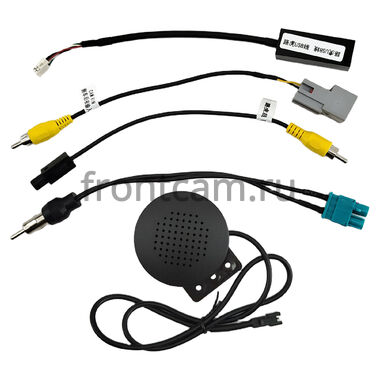Land Rover Freelander 2 2012-2014 (для авто с Meridian) Teyes CC3 2K 4/64-1746 13 дюймов на Android 10 (4G-SIM, DSP, QLed)