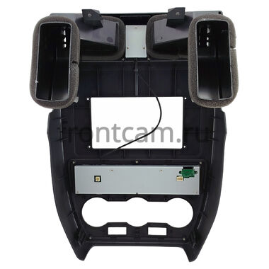 Land Rover Freelander 2 2012-2014 (для авто с Meridian) Teyes CC3 2K 4/64-1746 13 дюймов на Android 10 (4G-SIM, DSP, QLed)