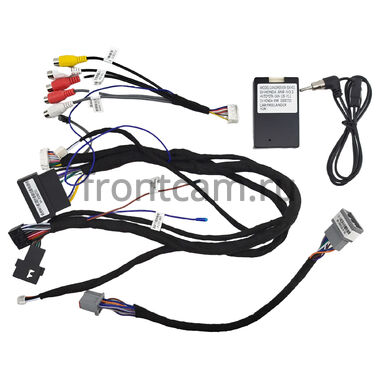 Land Rover Freelander 2 2012-2014 (для авто без Meridian) Canbox PRO-Line 2K 4224-1748 13 дюймов на Android 13 (4G-SIM, 4/64, DSP, QLed)
