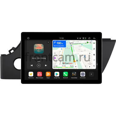 Kia Rio 4, Rio X 2020-2024 (матовая гладкая) Canbox H-Line 2K 5128-9-1050 11.5 дюймов на Android 14 (4G-SIM, 8/128, DSP, QLed)